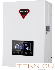 Электрический котел Federica Bugatti FED Electric 9.5 кВт 230/400V Электрический котел Federica Bugatti FED Electric 9.5 кВт 230/400V