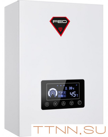 Электрический котел Federica Bugatti FED Electric 9.5 кВт 230/400V
