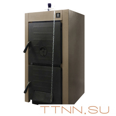 Твердотопливный котел Kentatsu MAX-M-08