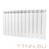 Радиатор биметаллический Global STYLE EXTRA 500 12 секций Радиатор биметаллический Global STYLE EXTRA 500 12 секций