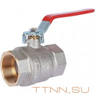 Шаровой кран 1 1/2" ВН/ВН, ручка рычаг ROMMER RBV-0001-0110340