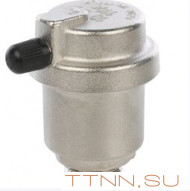 Воздухоотводчик автоматический боковой STOUT 1/2 SVS-0012-000015 Воздухоотводчик автоматический боковой STOUT 1/2 SVS-0012-000015