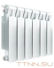Биметаллический радиатор Rifar Monolit Ventil 500/6 секц. MVR Биметаллический радиатор Rifar Monolit Ventil 500/6 секц. MVR