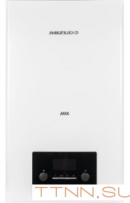 Настенный газовый котел MIZUDO M18 Настенный газовый котел MIZUDO M18