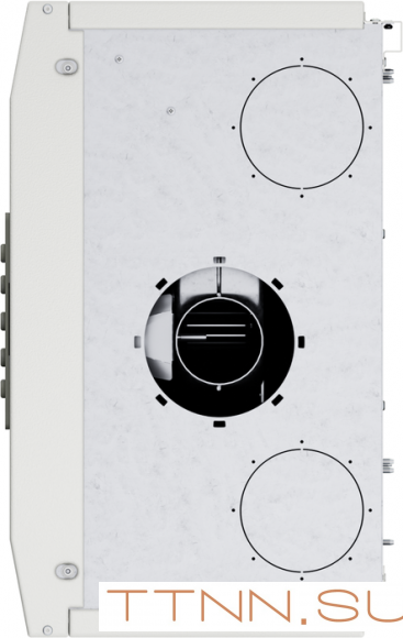 Настенный газовый котел Лемакс PRIME-V55 НО