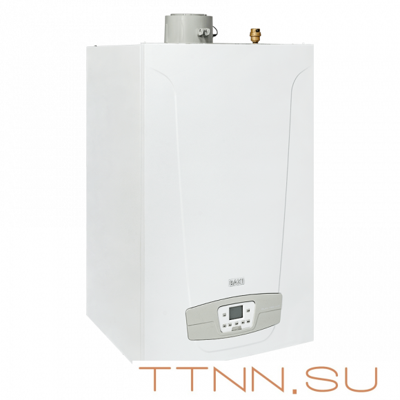 Газовый конденсационный котел Baxi Luna Duo-tec mp+ 1.110