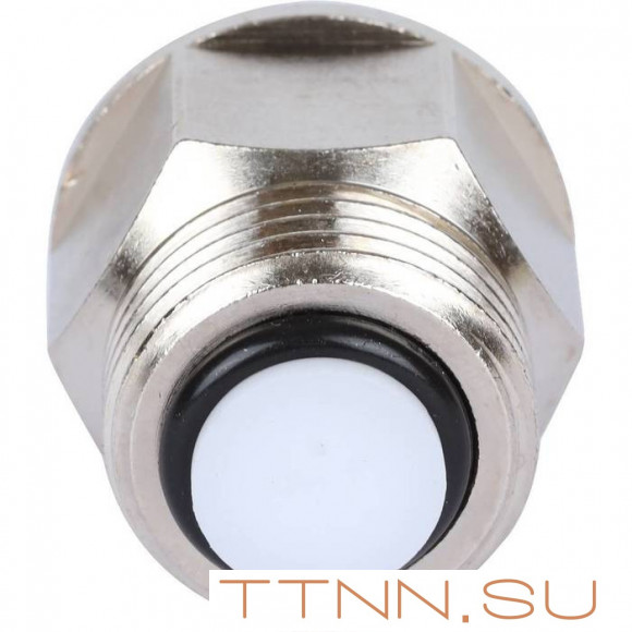 Клапан отсекающий, обратный, 1/2" никель STOUT SVC-1003-000015 Клапан отсекающий, обратный, 1/2" никель STOUT SVC-1003-000015