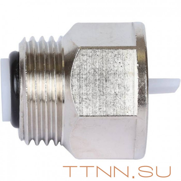 Клапан отсекающий, обратный, 1/2" никель STOUT SVC-1003-000015 Клапан отсекающий, обратный, 1/2" никель STOUT SVC-1003-000015