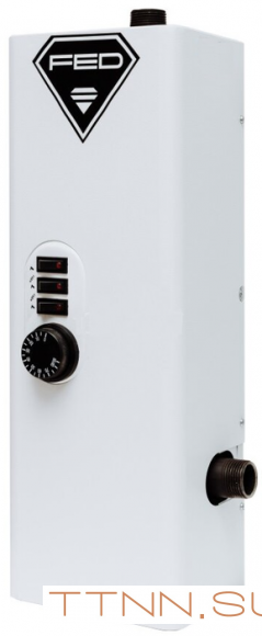 Электрический котел Federica Bugatti ЭВПМ- 4,5 кВт Электрический котел Federica Bugatti ЭВПМ- 4,5 кВт