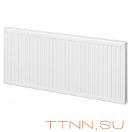 Стальной панельный радиатор ROMMER 33 300х1800 нижнее подключение Ventil Стальной панельный радиатор ROMMER 33 300х1800 нижнее подключение Ventil