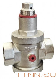 Редуктор давления Rommer RVS-0008-000032 Редуктор давления Rommer RVS-0008-000032