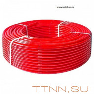 Труба полимерная РосТурПласт PE-RT 16x2.0 для водяного теплого пола Труба полимерная РосТурПласт PE-RT 16x2.0 для водяного теплого пола