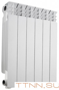 Биметаллический радиатор Termica Bitherm 500/100.new 6 Биметаллический радиатор Termica Bitherm 500/100.new 6