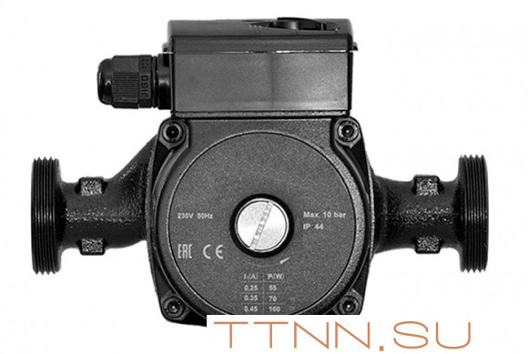 Насос для отопления Hoobs CT 25-40S