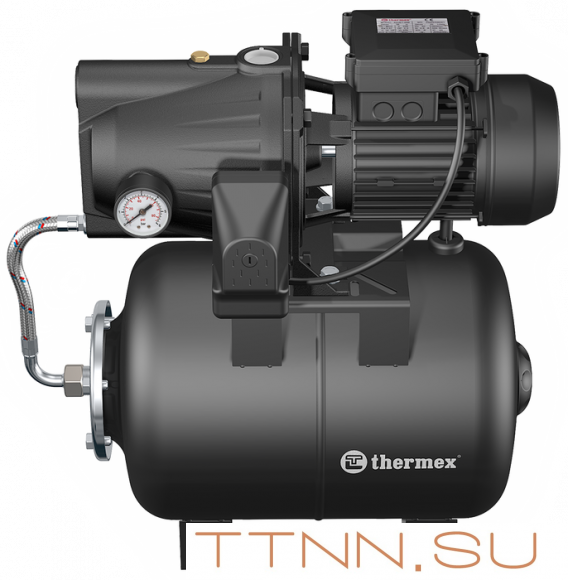 Поверхностная насосная станция Thermex Sirius 60B cooper