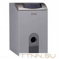 Напольный газово-дизельный котел Ferroli Atlas EVO 32 Напольный газово-дизельный котел Ferroli Atlas EVO 32