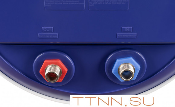 Электрический накопительный водонагреватель Haier ES100V-A4