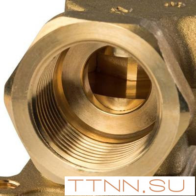 Смесительный клапан STOUT 1 KVs 8 м3/ч Смесительный клапан STOUT 1 KVs 8 м3/ч