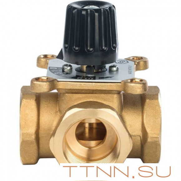 Смесительный клапан STOUT 1 KVs 8 м3/ч Смесительный клапан STOUT 1 KVs 8 м3/ч