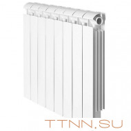 Радиатор биметаллический Global STYLE EXTRA 500 8 секций Радиатор биметаллический Global STYLE EXTRA 500 8 секций