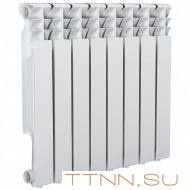 Алюминиевый радиатор Valfex Optima 500 version 2.0 Алюминиевый радиатор Valfex Optima 500 version 2.0