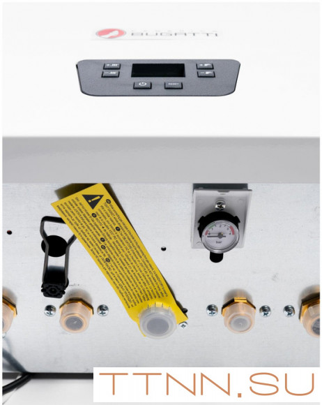 Настенный газовый котел Federica Bugatti 30В S TECH