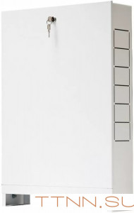 Распределительный шкаф Rommer Шкаф распределительный наружный 11-12 выходов (ШРН-4) Распределительный шкаф Rommer Шкаф распределительный наружный 11-12 выходов (ШРН-4)