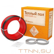 Кабель для теплого пола Warmstad WSS 580 Вт 3,2-4 м2 Кабель для теплого пола Warmstad WSS 580 Вт 3,2-4 м2
