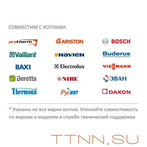 Погодозависимый автоматический регулятор ZONT CLIMATIC OPTIMA Погодозависимый автоматический регулятор ZONT CLIMATIC OPTIMA