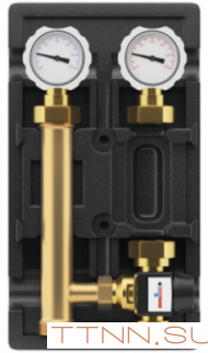 Насосная группа Wester Комплект НСУ с насосом циркуляционным WCP 25-60G Насосная группа Wester Комплект НСУ с насосом циркуляционным WCP 25-60G