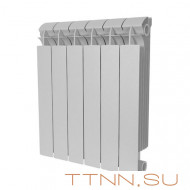 Радиатор биметаллический Global Style Plus 500 серый. 12 секций Радиатор биметаллический Global Style Plus 500 серый. 12 секций