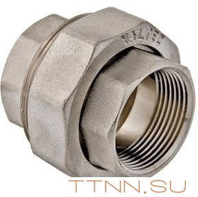 Муфта разъемная Valtec 1 VTr.340.C.0006