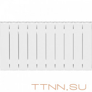 Радиатор биметаллический Rifar Supremo З50 10 секций Радиатор биметаллический Rifar Supremo З50 10 секций