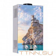 Газовая колонка VIVAT GLS 20-10 А NG рисунок Крым 10 л/мин Газовая колонка VIVAT GLS 20-10 А NG рисунок Крым 10 л/мин