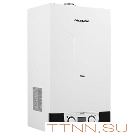 Настенный газовый котел MIZUDO M20ТH OpenTherm Настенный газовый котел MIZUDO M20ТH OpenTherm
