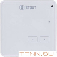 Регулятор STOUT R-9z, белый Регулятор STOUT R-9z, белый