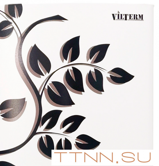 Газовый проточный водонагреватель VilTerm S10 Print (Лоза)