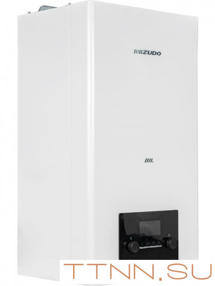 Настенный газовый котел MIZUDO M24 Настенный газовый котел MIZUDO M24