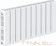 Биметаллический радиатор Rifar SUPReMO 350 х10 секц НП прав (VR) Биметаллический радиатор Rifar SUPReMO 350 х10 секц НП прав (VR)