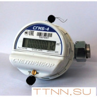 СГМБ-4 счетчик газа Счетприбор с заменой батареи без снятия счетчика (вынесенный батарейный отсек) СГМБ-4 счетчик газа Счетприбор с заменой батареи без снятия счетчика (вынесенный батарейный отсек)