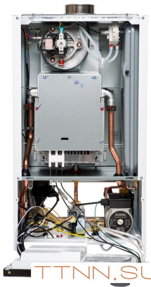 Настенный газовый котел Kotitonttu SUARI S10 OK