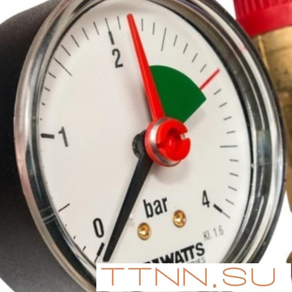 Предохранительная Watts GAG/MR20