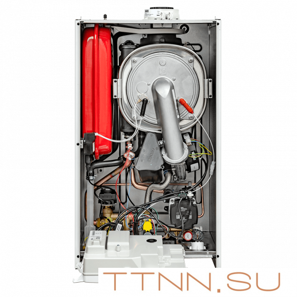 Газовый конденсационный котел Baxi Luna Platinum+33 GA Газовый конденсационный котел Baxi Luna Platinum+33 GA