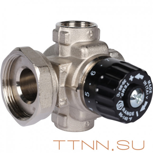 Насосно-смесительный узел STOUT SDG-0120-001002 Насосно-смесительный узел STOUT SDG-0120-001002