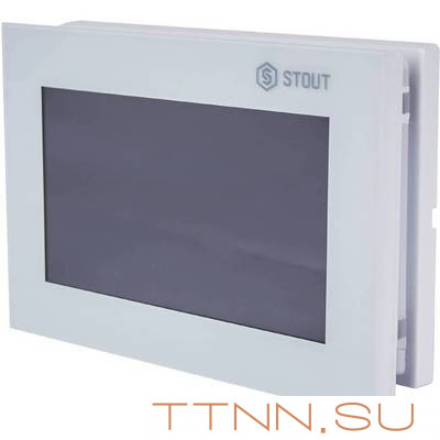 Регулятор STOUT ST-16s WIFI, белый Регулятор STOUT ST-16s WIFI, белый
