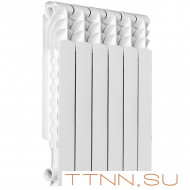 Алюминиевый радиатор отопления ATM Thermo 80/500 4 секции Алюминиевый радиатор отопления ATM Thermo 80/500 4 секции