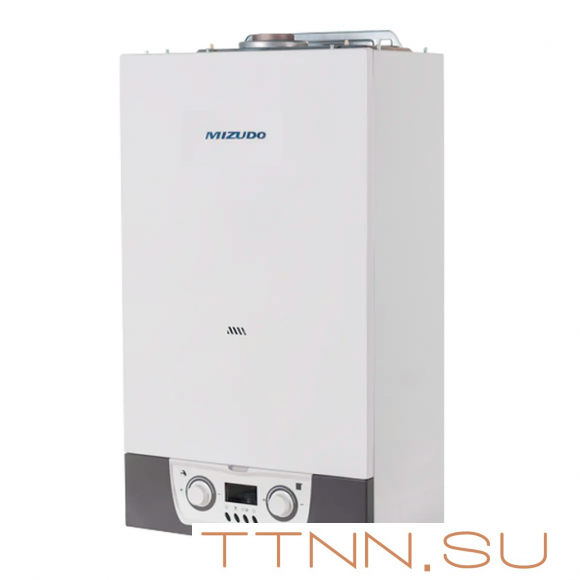 Настенный газовый котел MIZUDO M24Т Настенный газовый котел MIZUDO M24Т