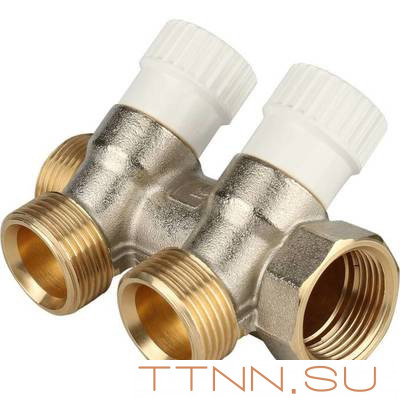 Коллектор STOUT SMB 6851 341202