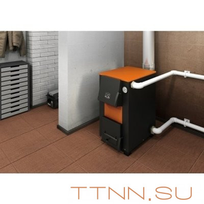 Твердотопливный котел Теплодар КУППЕР 15 ОК (2.0) Твердотопливный котел Теплодар КУППЕР 15 ОК (2.0)