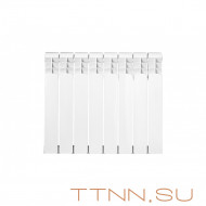 Радиатор биметаллический ATM Thermo Metallo 500 8 секций 1104 Вт Радиатор биметаллический ATM Thermo Metallo 500 8 секций 1104 Вт